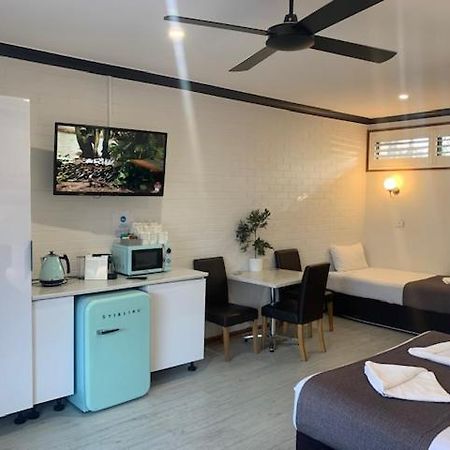 Kurri Motor Inn Kurri Kurri Eksteriør bilde