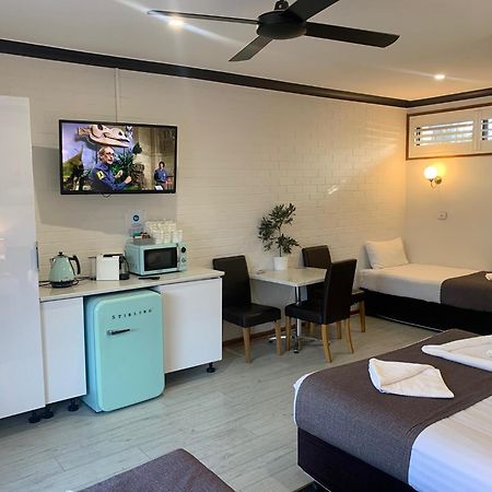 Kurri Motor Inn Kurri Kurri Eksteriør bilde