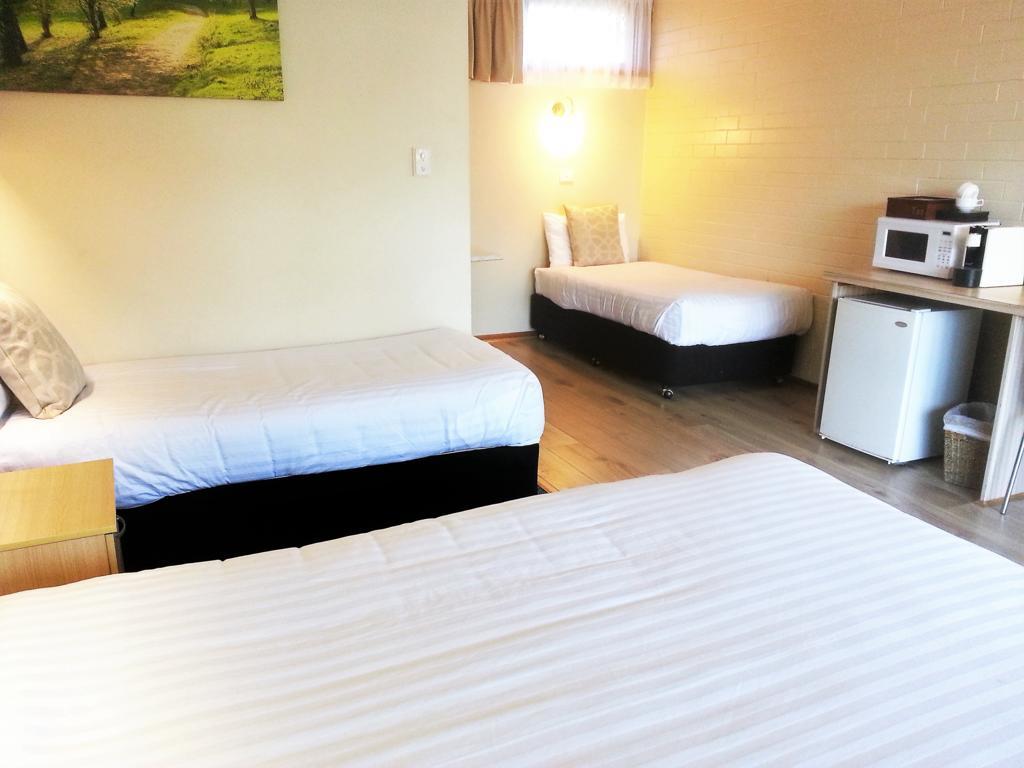 Kurri Motor Inn Kurri Kurri Eksteriør bilde