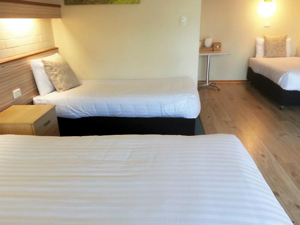 Kurri Motor Inn Kurri Kurri Eksteriør bilde