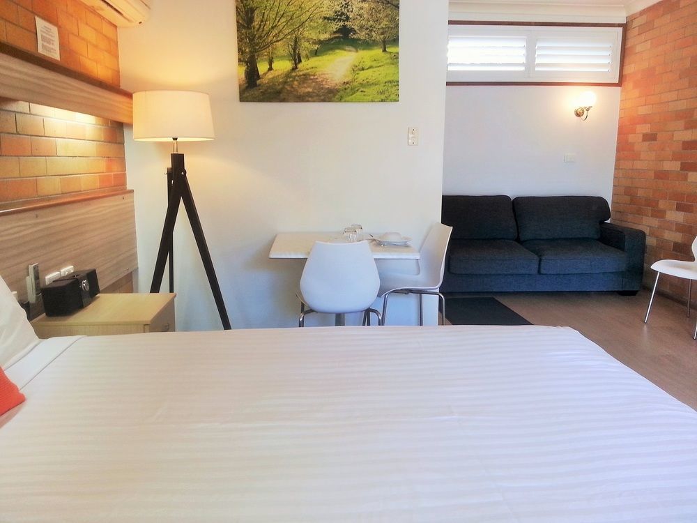 Kurri Motor Inn Kurri Kurri Eksteriør bilde