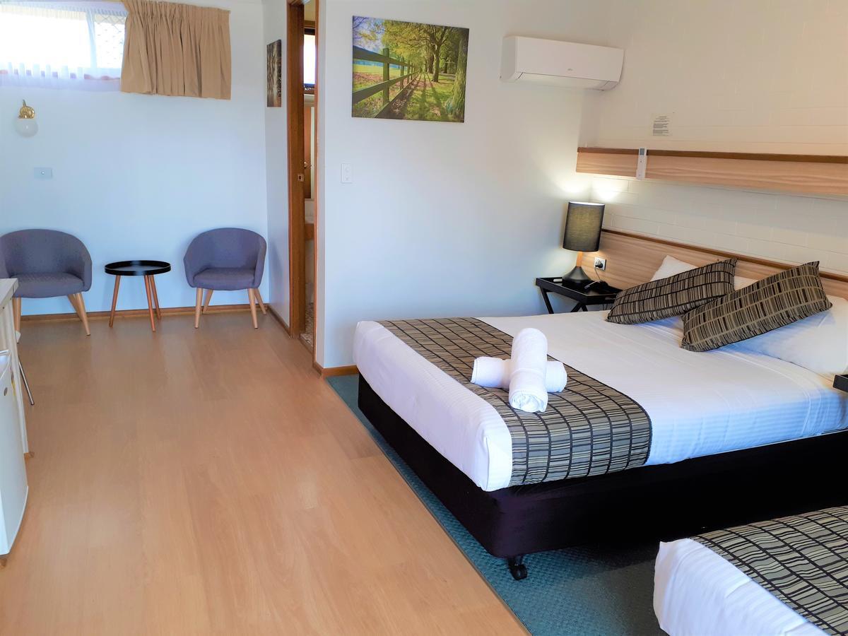 Kurri Motor Inn Kurri Kurri Eksteriør bilde