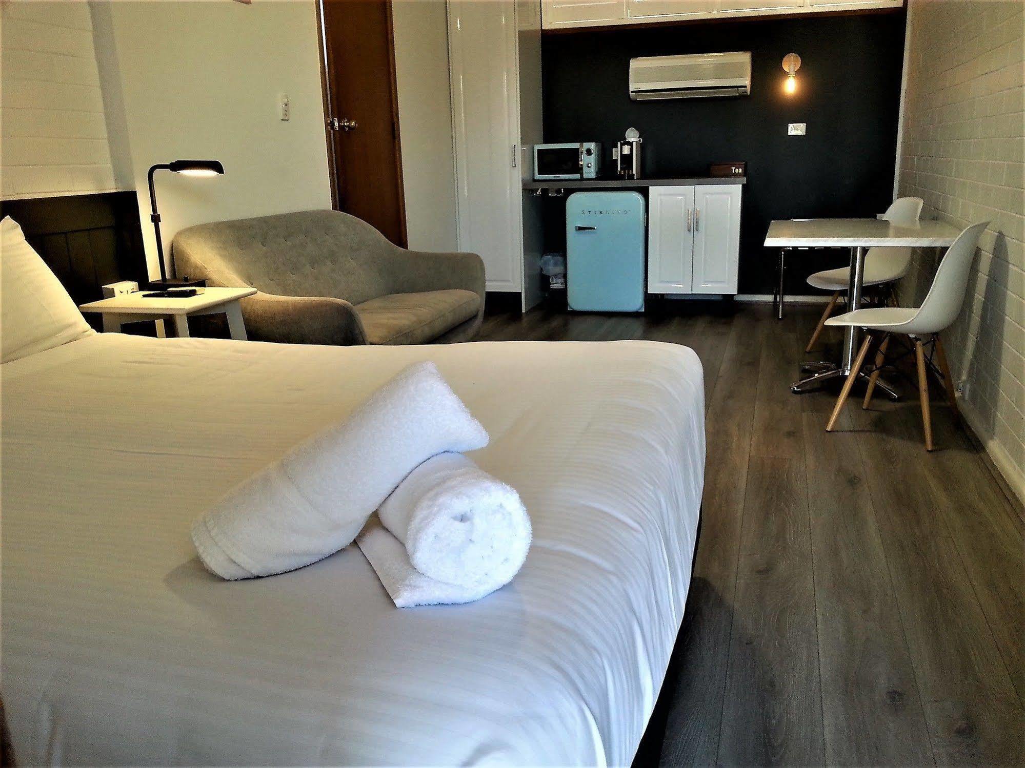 Kurri Motor Inn Kurri Kurri Eksteriør bilde