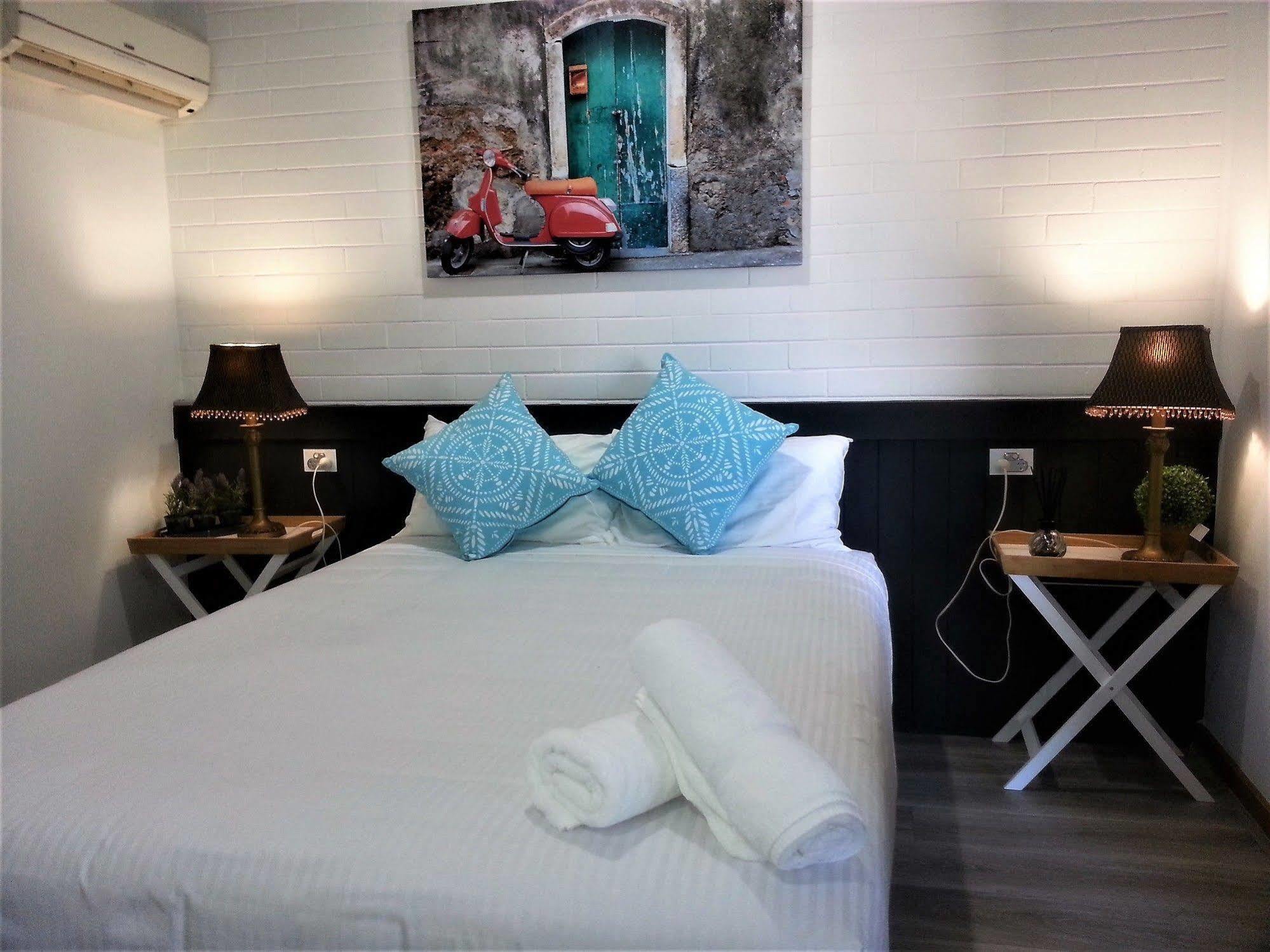 Kurri Motor Inn Kurri Kurri Eksteriør bilde