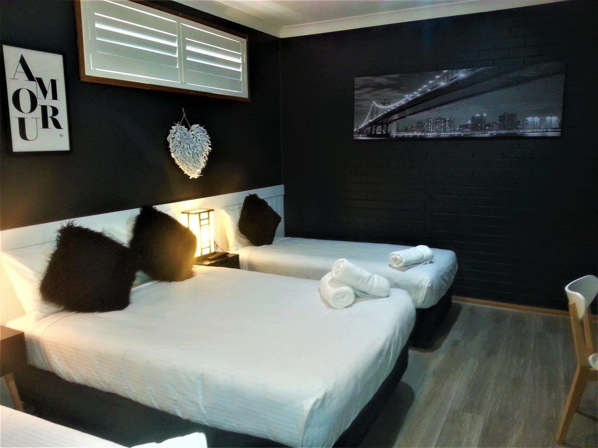 Kurri Motor Inn Kurri Kurri Eksteriør bilde