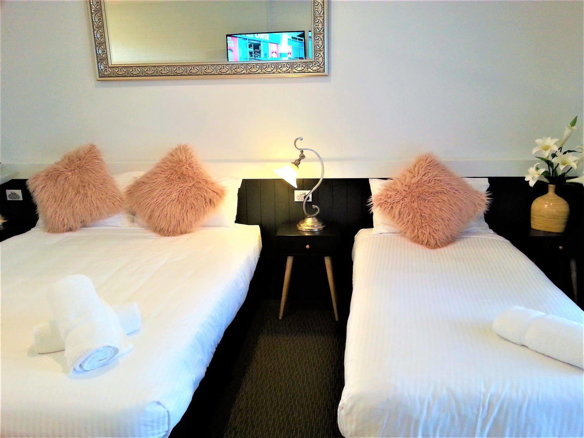 Kurri Motor Inn Kurri Kurri Eksteriør bilde