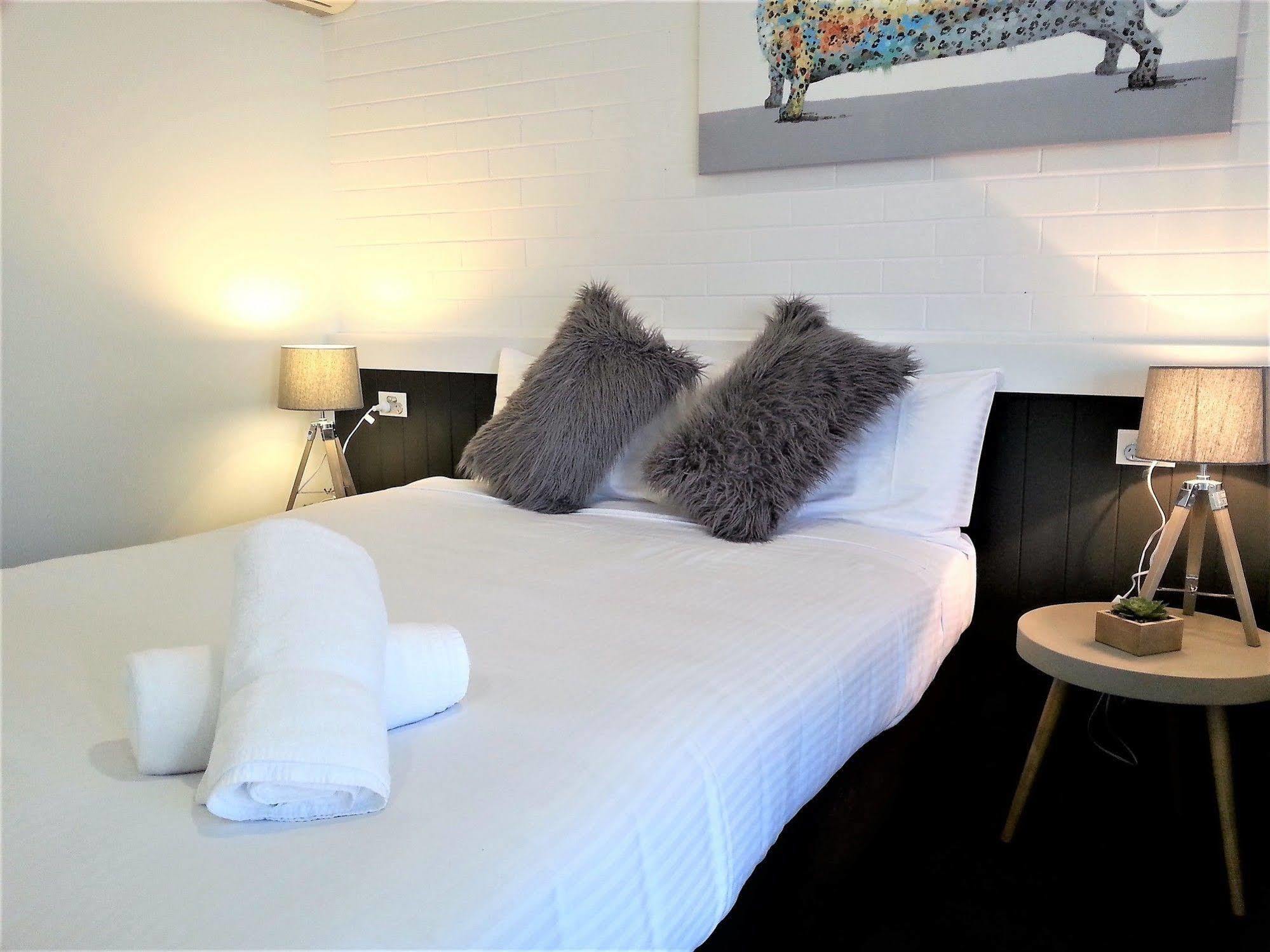 Kurri Motor Inn Kurri Kurri Eksteriør bilde