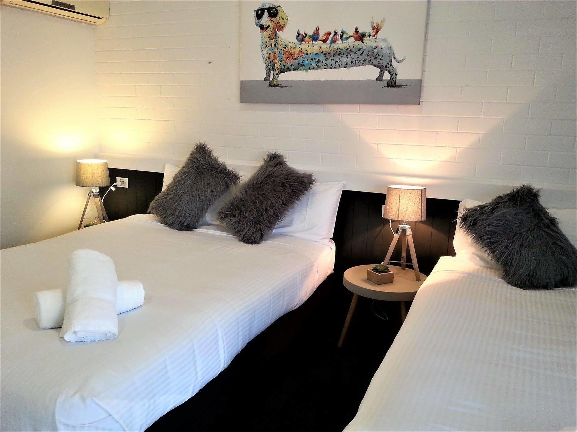 Kurri Motor Inn Kurri Kurri Eksteriør bilde