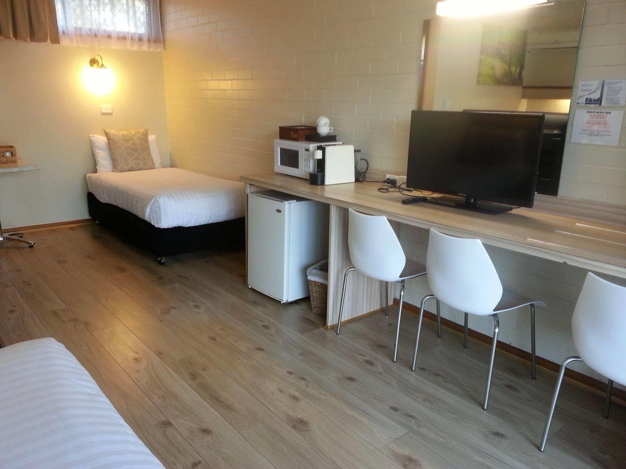 Kurri Motor Inn Kurri Kurri Eksteriør bilde