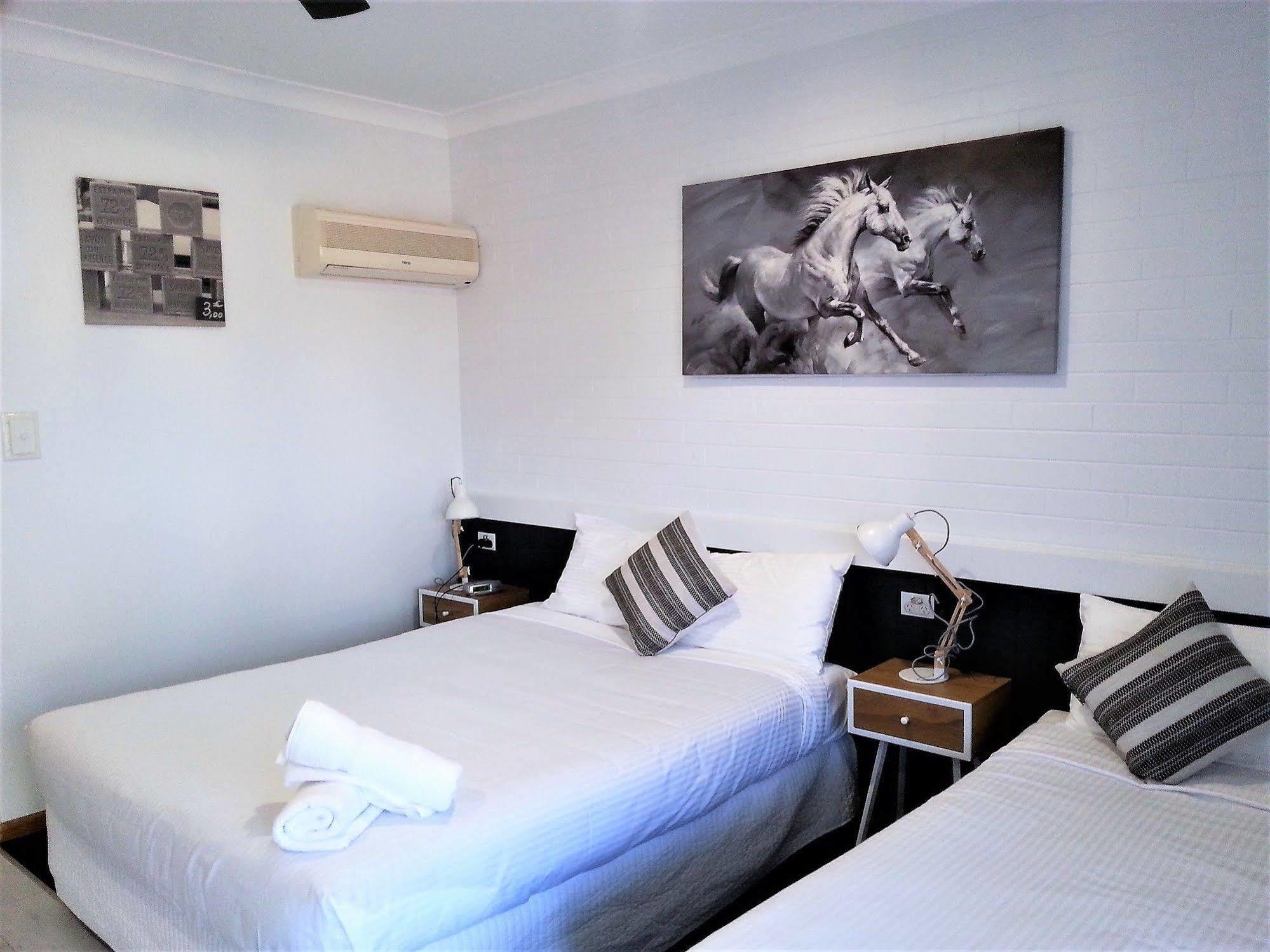 Kurri Motor Inn Kurri Kurri Eksteriør bilde